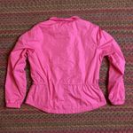 Coldwater Creek PINK  RAIN JACKET / WINDBREAKER Photo 3