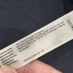 Eileen Fisher  Caridgan Womens Small Steel Blue Jersey 3/4 Sleeve Long Open Top Photo 2