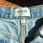 AGOLDE  Parker Denim Short in‎ Freewheeling, 28 Photo 4