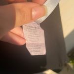 Black and Silver Sequin Y2K Tank Top Photo 3