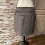 Dalia Collection  𝅺wool blend pencil skirt 8P Photo 4