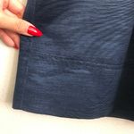 Eliza J Blue Lace & Faille Cocktail Dress. Size 14. Photo 5