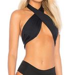 Bettinis Wrap Bikini Top Photo 0