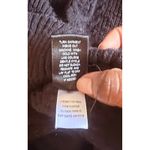 Torrid 3 Plus Size 3/4 Sleeve Cable Knit Back Cut Out Laced Sweater 3x 22 24 Photo 6