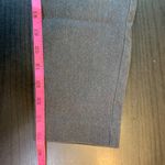 Old Navy  Pixie Pants Womens 2 High Rise Slim‎ Pockets Gray Career Church Office Photo 10