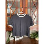 Theory Ringer Tee Size S Photo 1