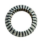 Anthropologie  Rosamund Woven Bangle Bracelet Photo 2