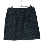 Cynthia Steffe Navy Blue Floral Mini Skirt 8 Photo 20
