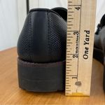 ALDO  Yolanda Wedge Heel Slip On Loafer Shoes‎ Black 9 Preppy Classic Photo 11