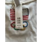 SKIMS Soft Lounge Tank Team USA White Size Large Photo 9