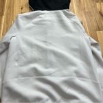 American Eagle Outfitters White and Black Sweatshirt Photo 3