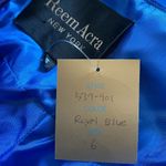 Reem Acra Resort 2012 Collection
Vogue Royal blue size 6 NWT Photo 4