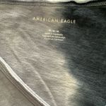 American Eagle  Outfitters Navy Tie-Dye Tank Top Photo 5