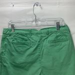 Boden USA Boden Rachel Green Flat Front Chino Shorts Size 8 Photo 6