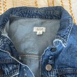 Ana A New Approach Ana Jean Denim Minimalist Classic Jacket S Photo 1