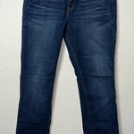 Levi's  505 Blue Straight Leg‎ Jeans Classic Style Photo 0