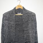 Wooden Ships  cotton blend open gray women’s cardigan Photo 1