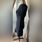 Windsor  Long Sleeve Ribbed Mini Dress NWT Photo 4