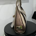 Original by Sharif purse with dust bag Gold Photo 6