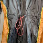 Urban Outfitters NEW  Long Rain Windbreaker Jacket Photo 5