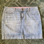 Tommy Hilfiger  jean skirt Photo 0