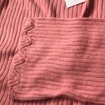 Rachel Parcell  Pink Sweater NEW with tags Photo 4
