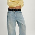 We The Free  Deep Trance Dropped Boyfriend Jeans Photo 0