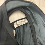 Intimately Free People Want Your Love Ruffle Slip Dress Rodeo Country Size Small Black Photo 7