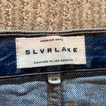 Slvrlake denim skirt Blue Size 25 Photo 2