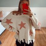 South Moon Under Star Sweater Photo 0