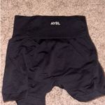AYBL  Black Shorts Seamless V2 Photo 1