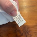 Put it on the cowboys tab cropped tank White Size M Photo 2