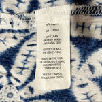 Show Me Your Mumu  Blue Strappy Top Small Photo 3