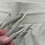 Athleta  Women's Tan Joggers Trekkie North Pant with Zip 26 Photo 7