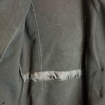 Iz Byer Juniors Heavy Fleece Jacket in Black & White Houndstooth Size Sma… Photo 9