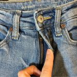 Old Navy ✨  Women’s High Rise O.G. Straight Jeans 4 Tall Photo 3