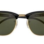 Ray-Ban Polarized Clubmaster Classic Sunglasses Photo 0