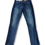 Pilcro and the Letterpress Jeans Size 25 Fit Stet Blue Denim Pants Skinny Jeans Women's Low Rise Jeans Photo 0