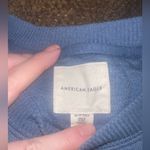 American Eagle  skeleton sunflower spooky sweatshirt size XS Photo 2