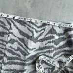 Hugo Boss NWT Boss by  Animal Print Virgin Wool Blend Skirt| Size: 6 Photo 4