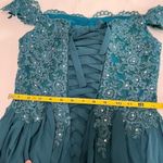 Gorgeous Bridgerton Style Gown Photo 6