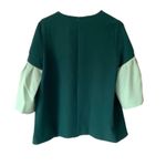 Tuckernuck Avon Lane by  Harper Green Bell Sleeve Blouse size small Photo 2