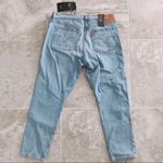 Levi's Levi’s Premium Wedgie Icon High-Rise Blue Jeans, Size 32 New with Tag Photo 7