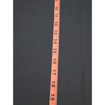 Zac and Rachel  Woman Petite Size PM Navy Blue Pearl Embellished Long Sleeve Blouse Photo 4