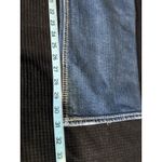 Silver Jeans Suki Surplus Straight Med Wash Low Rise Embroidery Size 31/32 Logo Photo 7