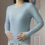 Cotton On Light Blue Long Sleeve Small ₍ᐢ..ᐢ₎♡ Photo 0