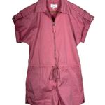 Pistola  Meg Zip Front Romper - Flamingo Size XS Photo 3