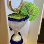 Haute Hippie  | Margarita Beaded Bag Charm Photo 4