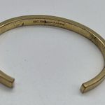 BCBGeneration  Cuff Bracelet with Blue Rhinestones Photo 2