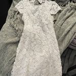 Lulus White Lace Graduation Dress Photo 3